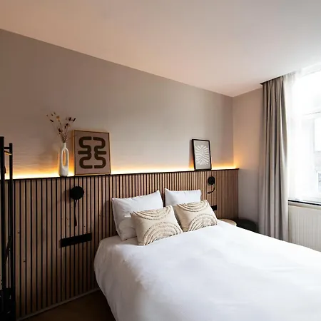 Ξενοδοχείο Stadsherberg De Poshoorn 2*