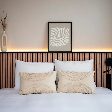 Hotel Stadsherberg De Poshoorn Maastricht