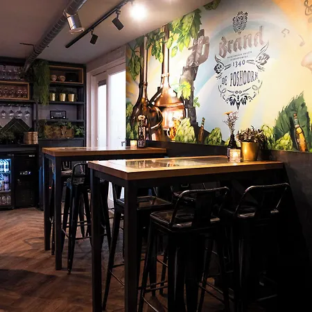 Stadsherberg De Poshoorn Μάαστριχτ