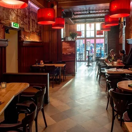 Ξενοδοχείο Stadsherberg De Poshoorn Μάαστριχτ