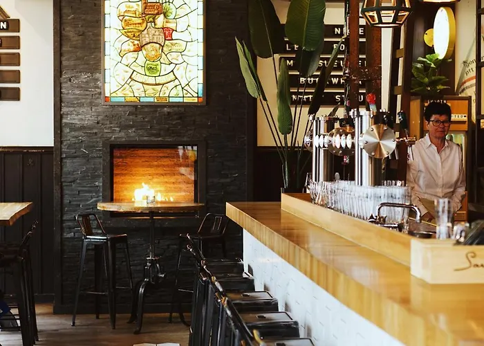 波什斯坦什伯格酒店 马斯特里赫特