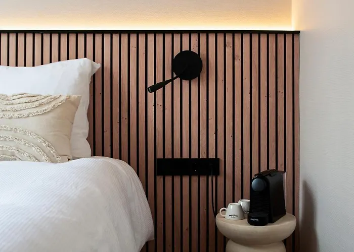 波什斯坦什伯格酒店 2* 马斯特里赫特