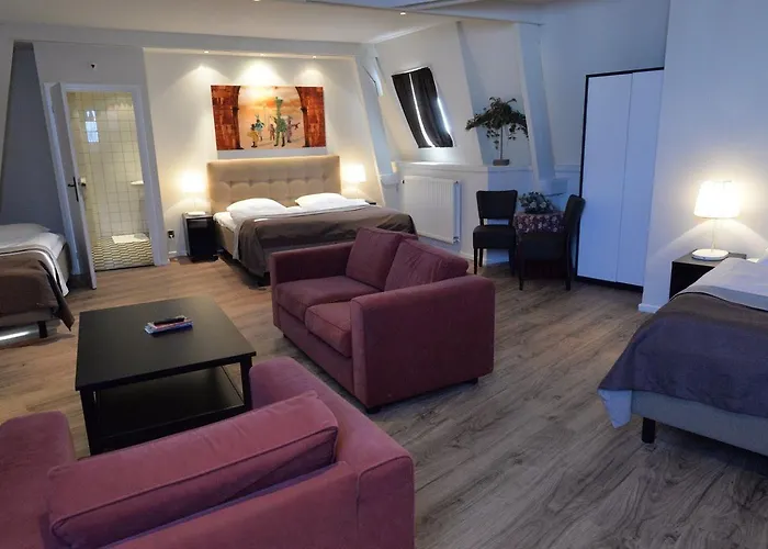 波什斯坦什伯格酒店 2* 马斯特里赫特