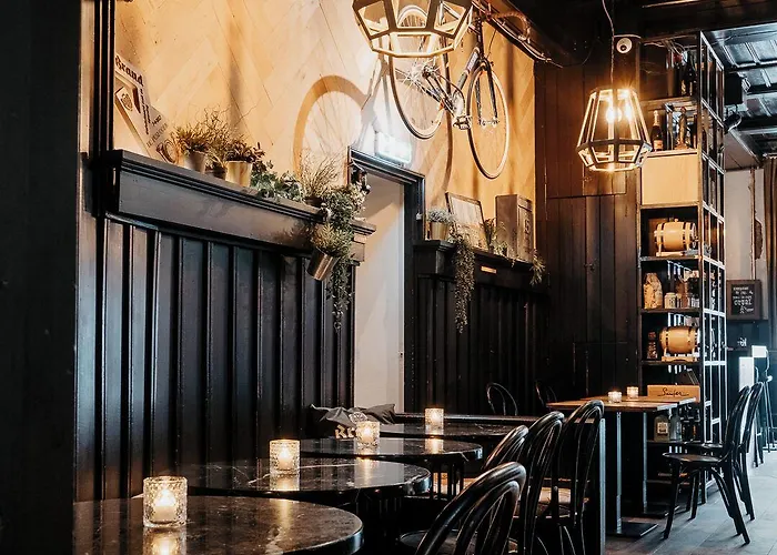 波什斯坦什伯格酒店 酒店