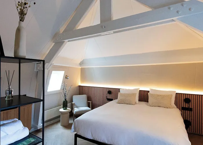 波什斯坦什伯格酒店 2* 马斯特里赫特