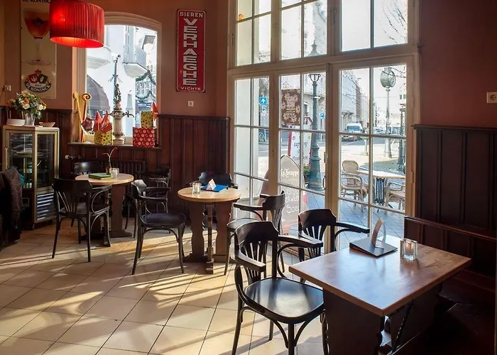 波什斯坦什伯格酒店 酒店 马斯特里赫特