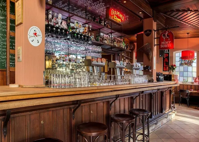 波什斯坦什伯格酒店 酒店