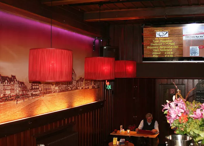 波什斯坦什伯格酒店 酒店 2*