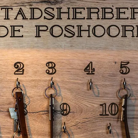 Ξενοδοχείο Stadsherberg De Poshoorn Μάαστριχτ