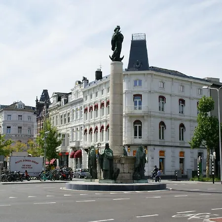 Stadsherberg De Poshoorn Hotel 2*