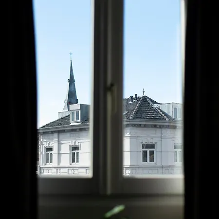 Stadsherberg De Poshoorn Hotel 2*