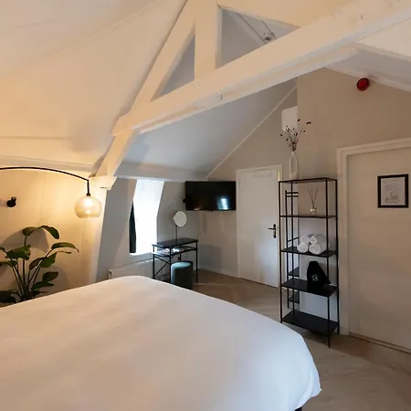Hotel Stadsherberg De Poshoorn Maastricht