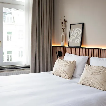 Stadsherberg De Poshoorn Hotel Maastricht