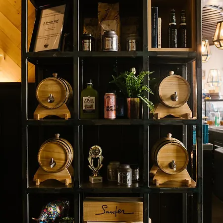 Stadsherberg De Poshoorn