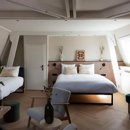 Hotel Stadsherberg De Poshoorn