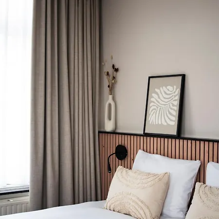 Stadsherberg De Poshoorn Hotel 2*