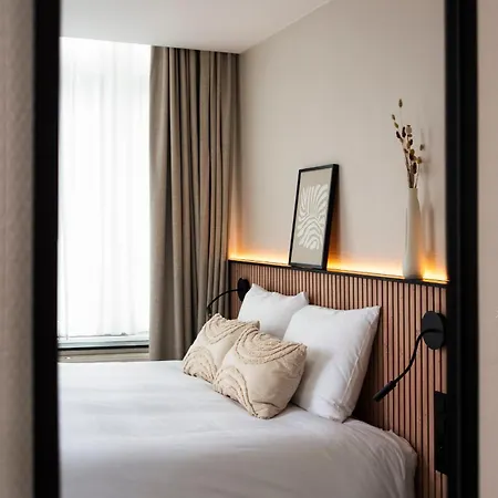 Stadsherberg De Poshoorn Hotel 2*