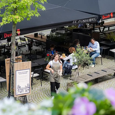 Hotel Stadsherberg De Poshoorn Maastricht