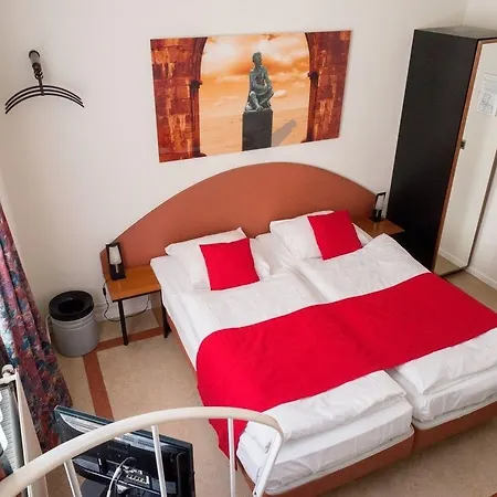Stadsherberg De Poshoorn Hotel Maastricht