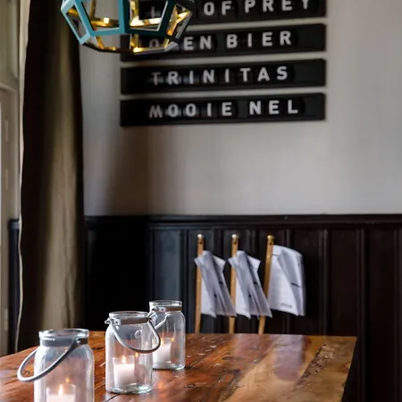 Hotel Stadsherberg De Poshoorn Maastricht