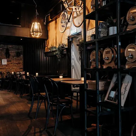 Stadsherberg De Poshoorn Maastricht