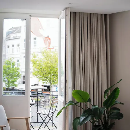 Stadsherberg De Poshoorn Hotel