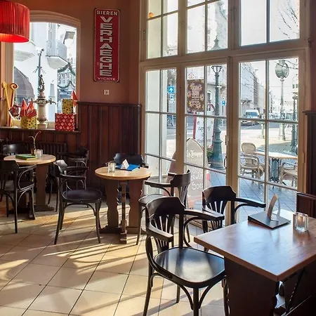 Stadsherberg De Poshoorn Hotel Maastricht