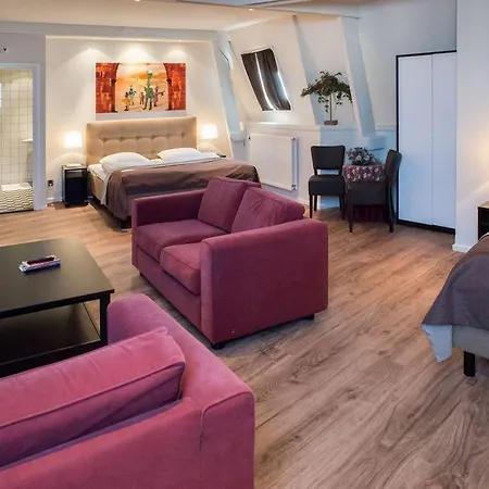 Stadsherberg De Poshoorn Hotel 2*