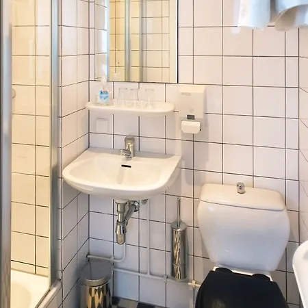 Stadsherberg De Poshoorn Hotel 2*