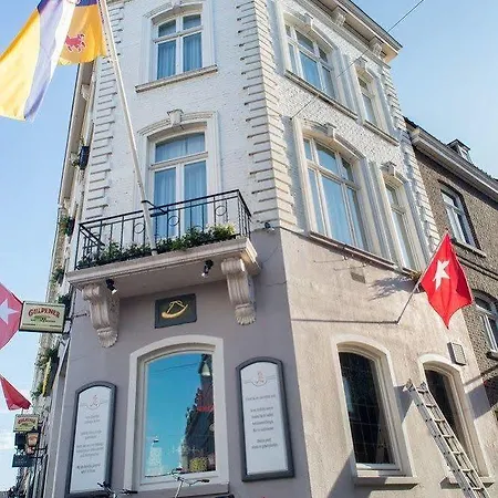 Stadsherberg De Poshoorn Hotel Maastricht