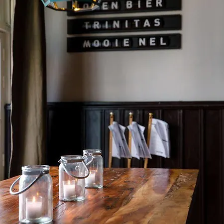 Hotel Stadsherberg De Poshoorn Maastricht