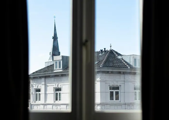 Stadsherberg De Poshoorn Hotell 2*