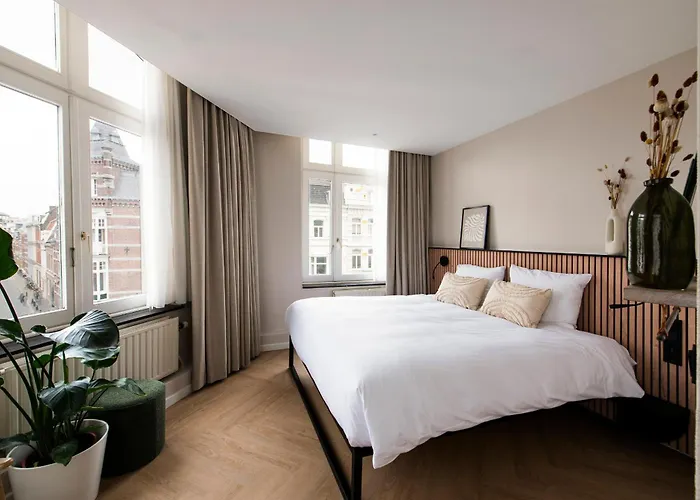 Stadsherberg De Poshoorn Hotel