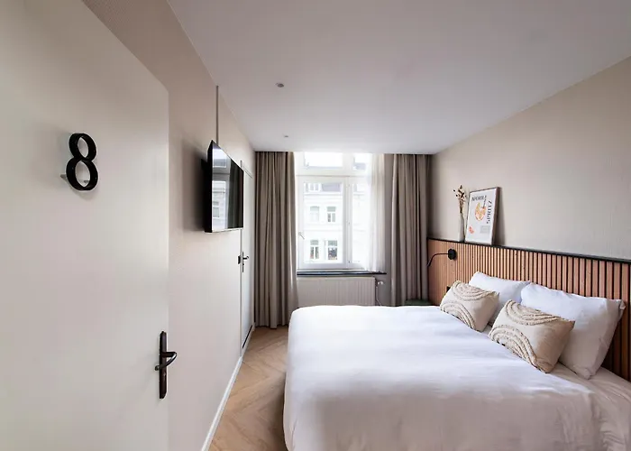 Hotel Stadsherberg De Poshoorn