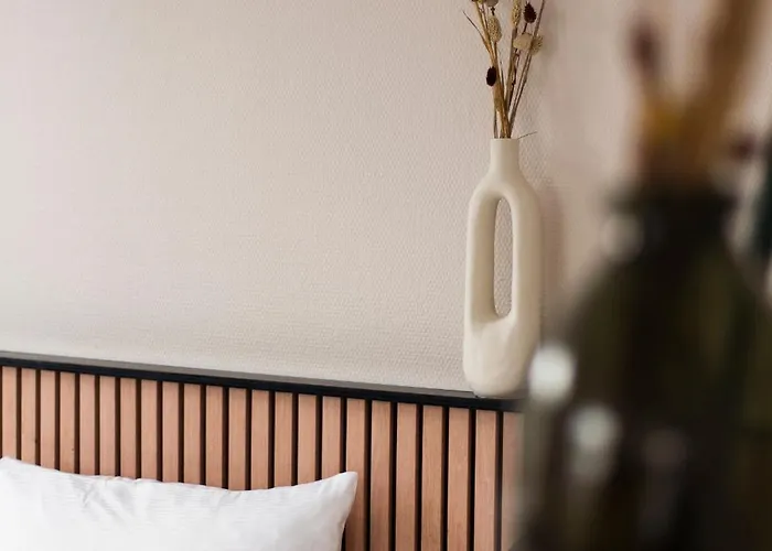 Hotell Stadsherberg De Poshoorn 2*