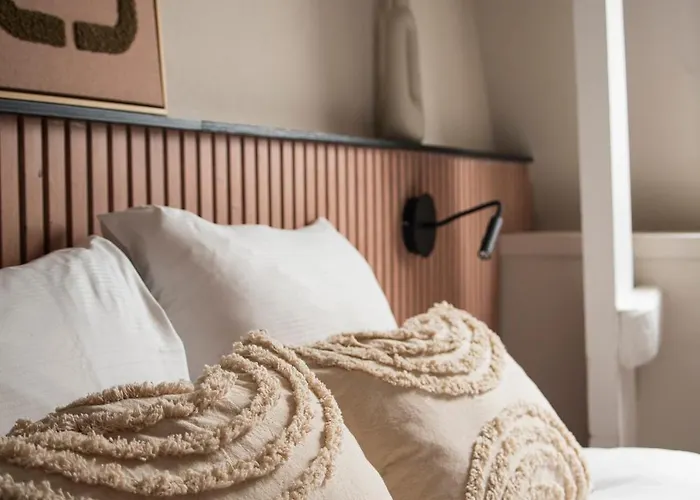 Hotell Stadsherberg De Poshoorn Maastricht