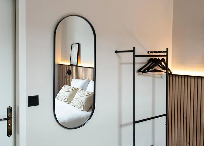 Stadsherberg De Poshoorn Hotell