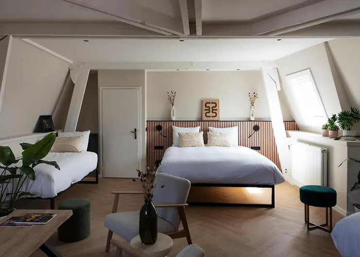 Hotel Stadsherberg De Poshoorn