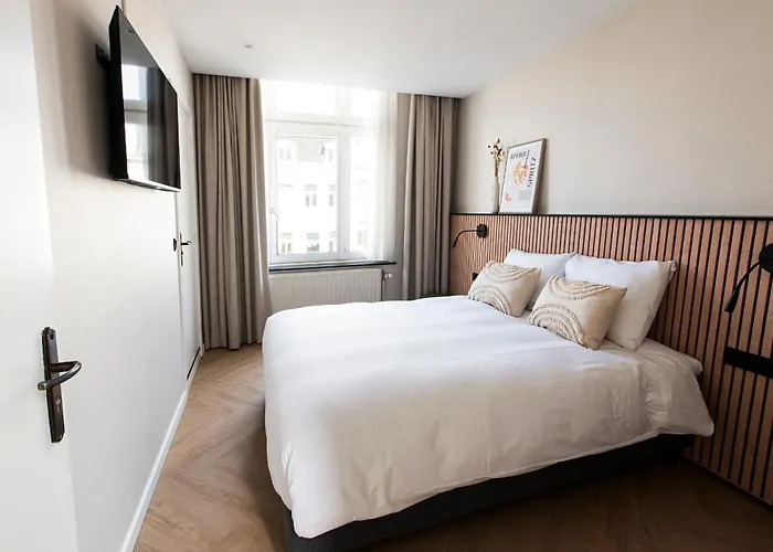 Stadsherberg De Poshoorn Hotel