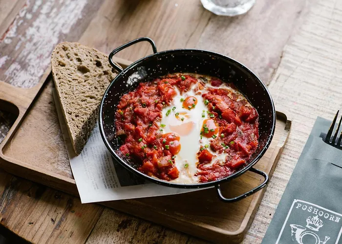 Stadsherberg De Poshoorn Hotel Maastricht