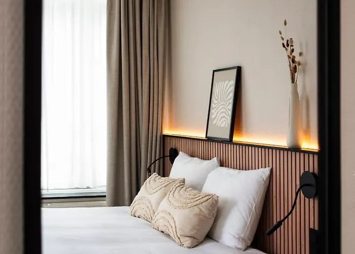 Stadsherberg De Poshoorn Hotell 2*