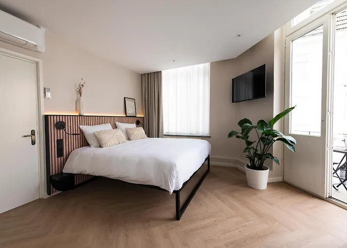 Hotell Stadsherberg De Poshoorn