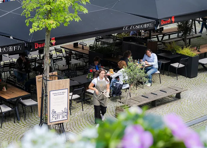 Hotel Stadsherberg De Poshoorn Maastricht