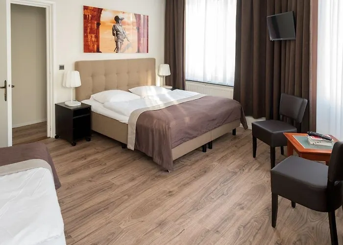 Stadsherberg De Poshoorn Hotel Maastricht