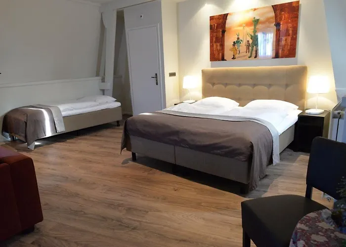 Stadsherberg De Poshoorn Hotel Maastricht