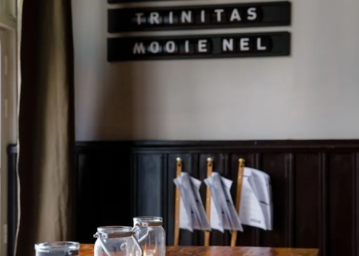 Hotell Stadsherberg De Poshoorn Maastricht