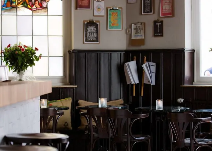 Hotel Stadsherberg De Poshoorn