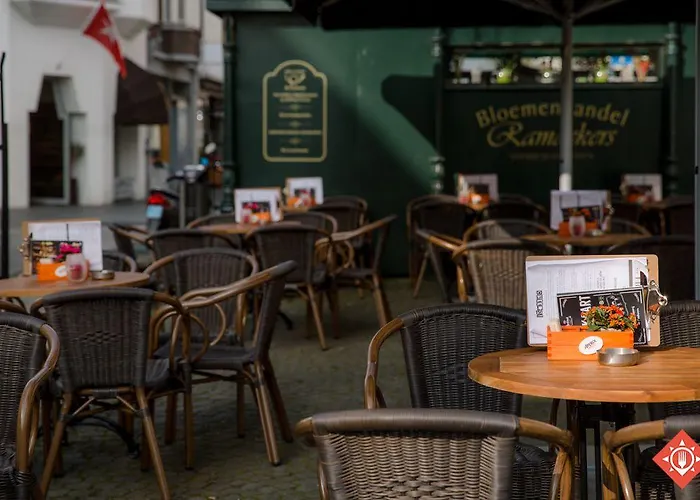 Hotel Stadsherberg De Poshoorn