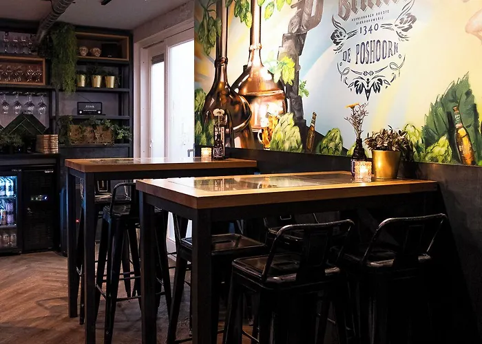 Stadsherberg De Poshoorn Maastricht