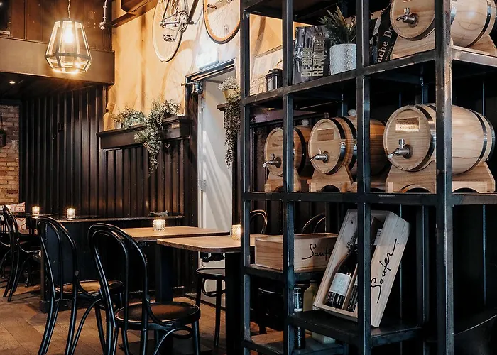 Hotell Stadsherberg De Poshoorn Maastricht